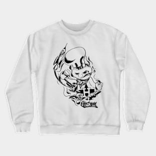 Funny Doughboy Crewneck Sweatshirt